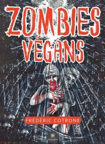 zombie,vegan